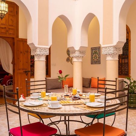 Riad Dar Azal Marrakesh Exterior photo