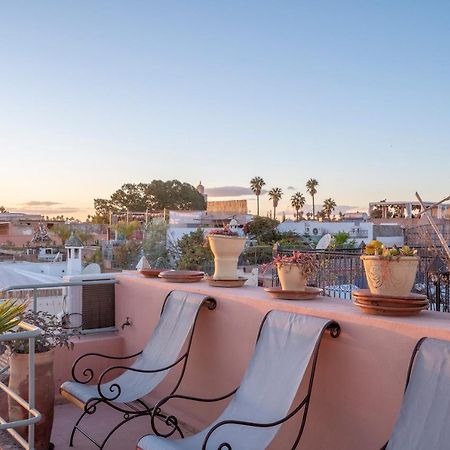 Riad Dar Azal Marrakesh Exterior photo