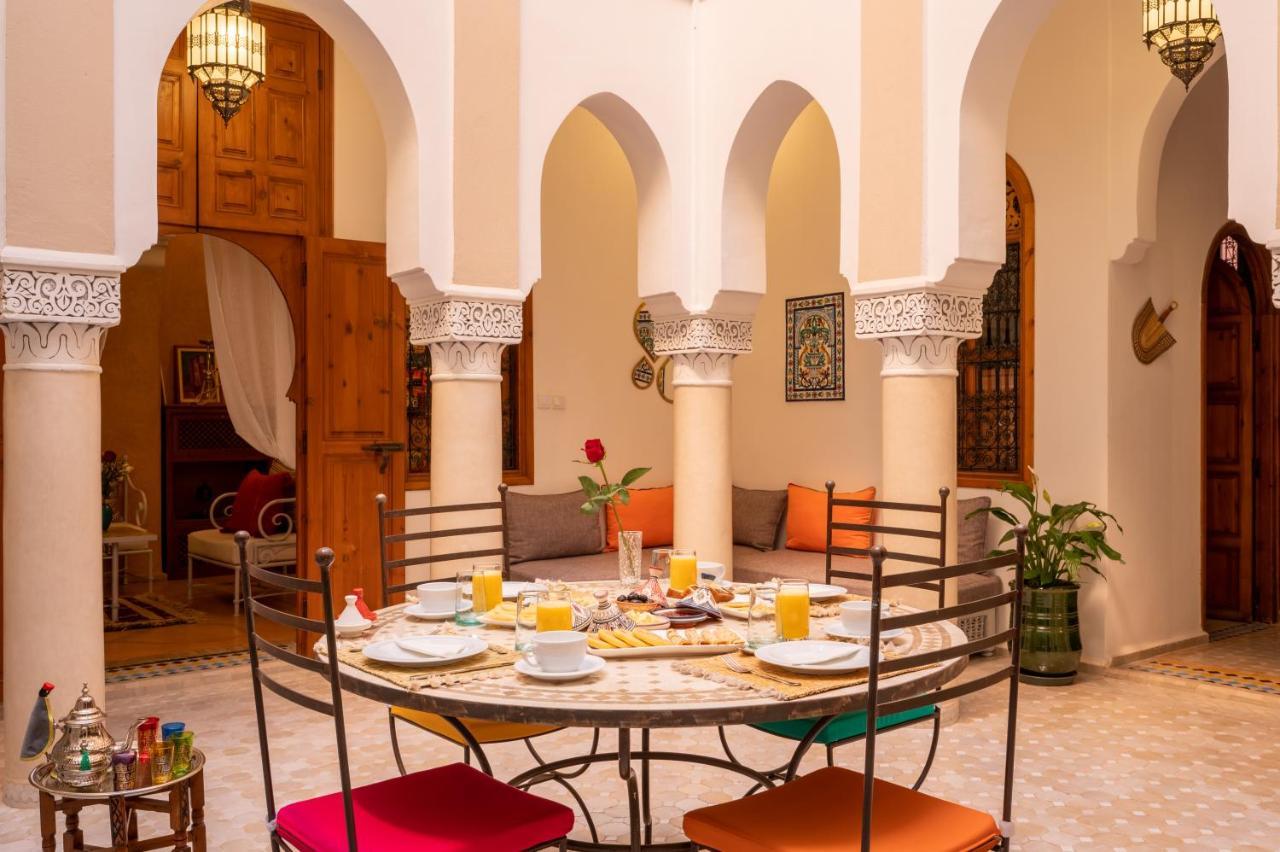 Riad Dar Azal Marrakesh Exterior photo