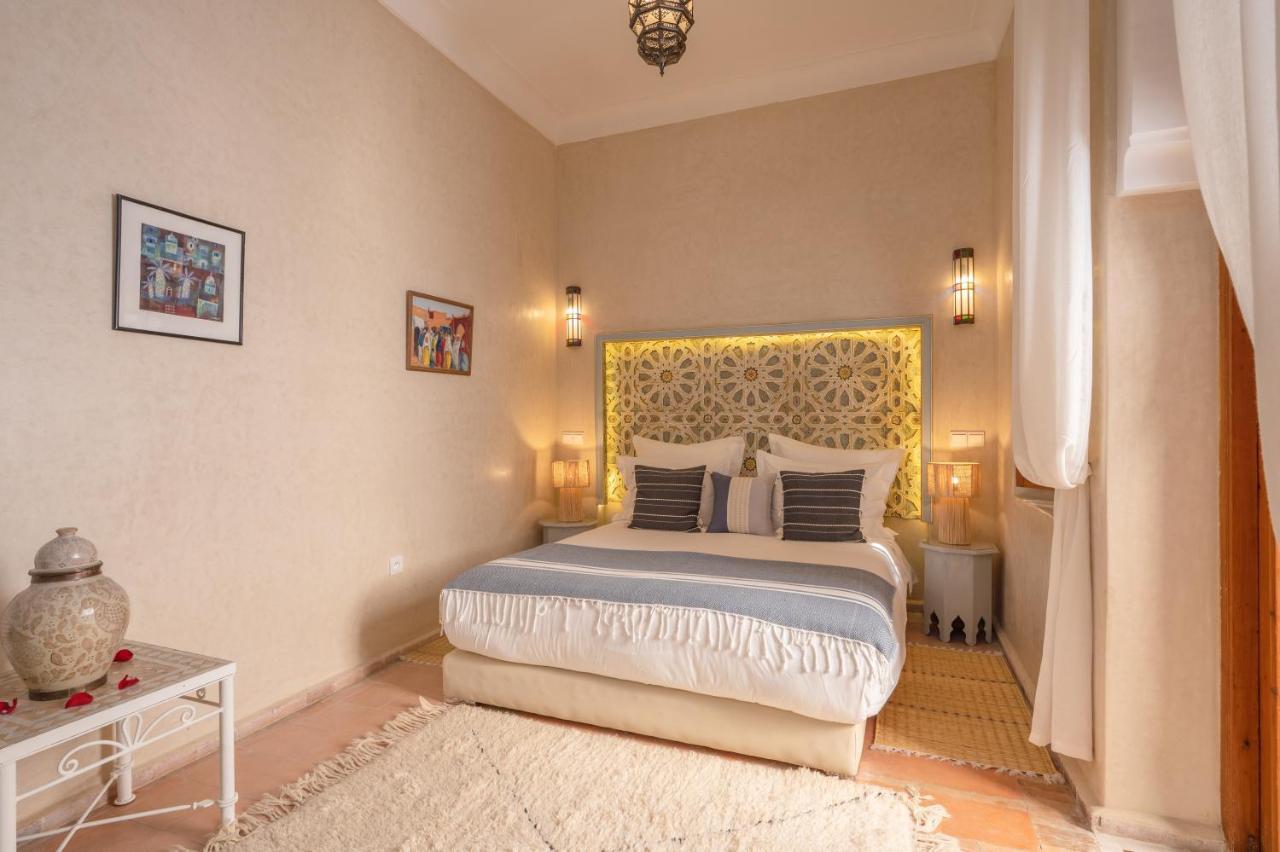 Riad Dar Azal Marrakesh Exterior photo
