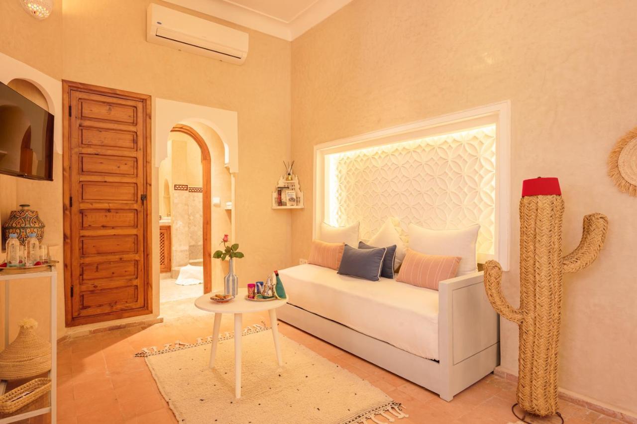 Riad Dar Azal Marrakesh Exterior photo