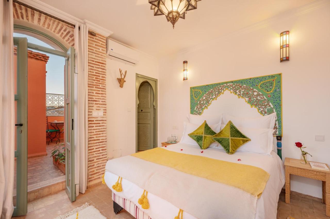 Riad Dar Azal Marrakesh Exterior photo