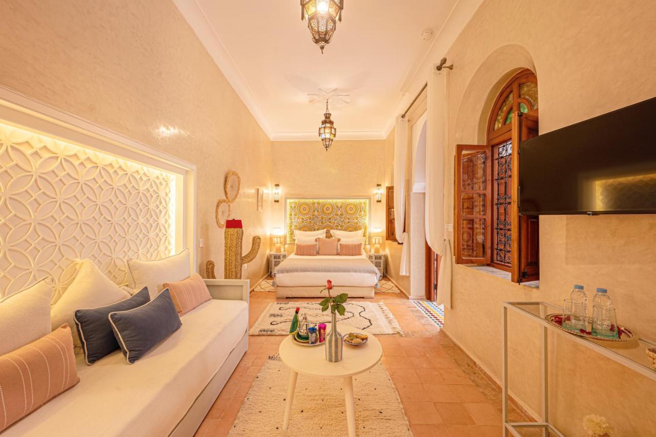 Riad Dar Azal Marrakesh Exterior photo