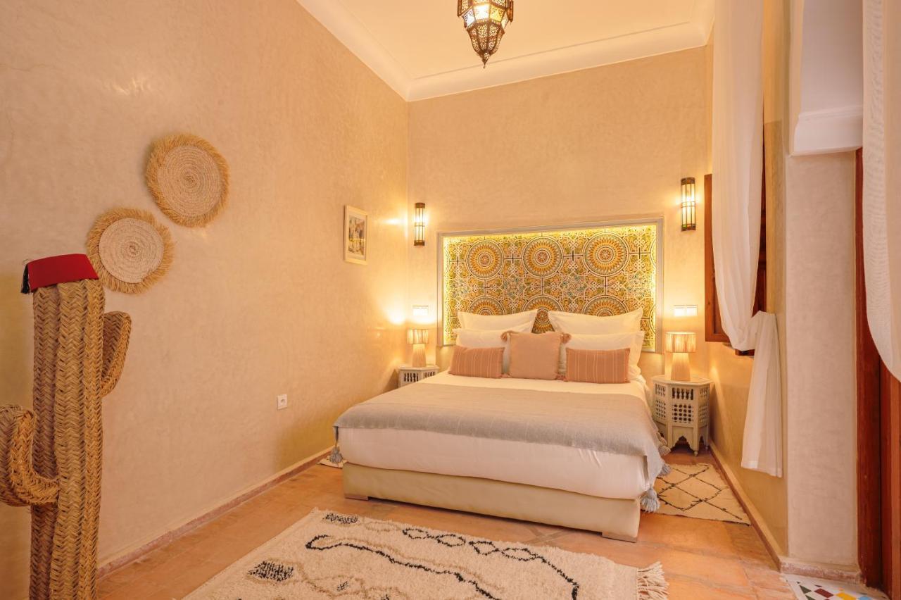 Riad Dar Azal Marrakesh Exterior photo