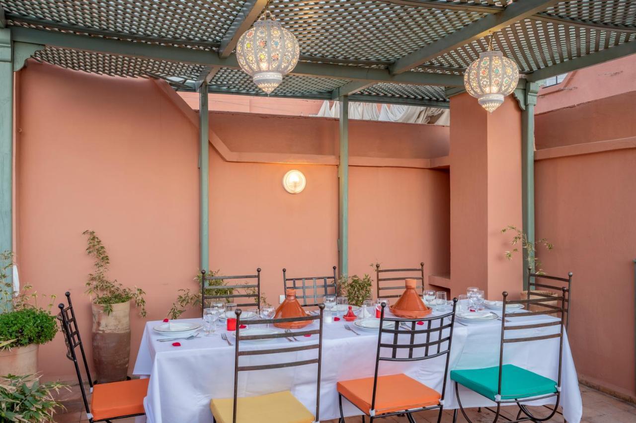 Riad Dar Azal Marrakesh Exterior photo