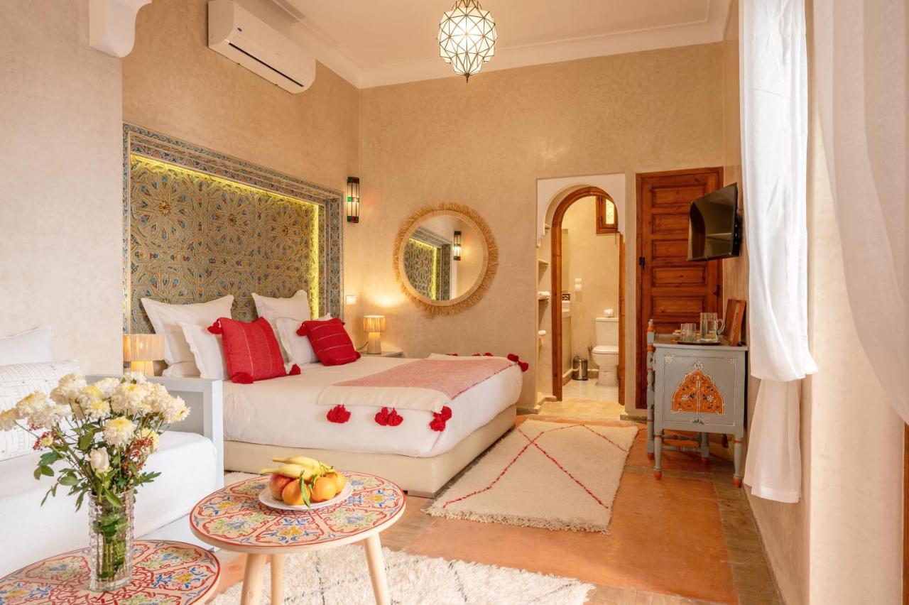 Riad Dar Azal Marrakesh Exterior photo