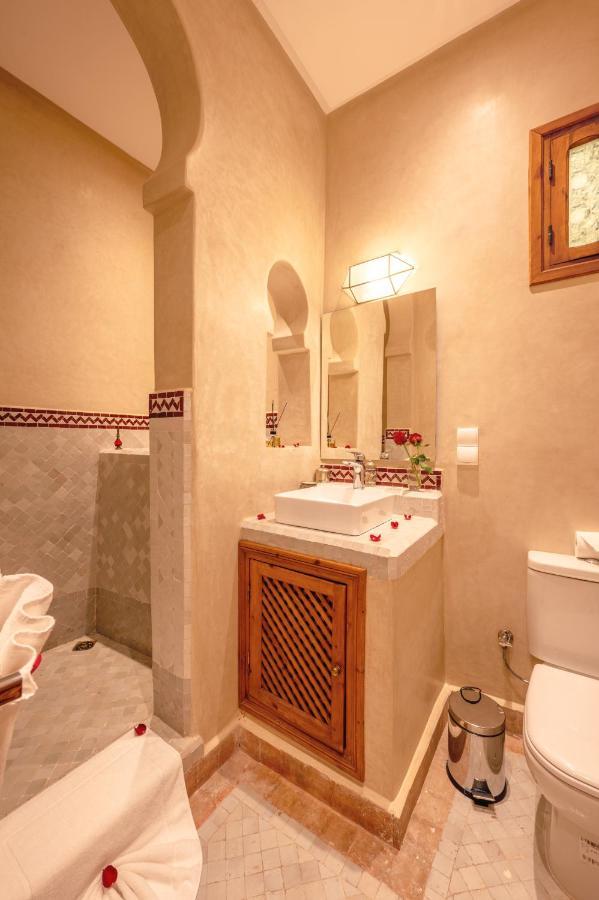 Riad Dar Azal Marrakesh Exterior photo