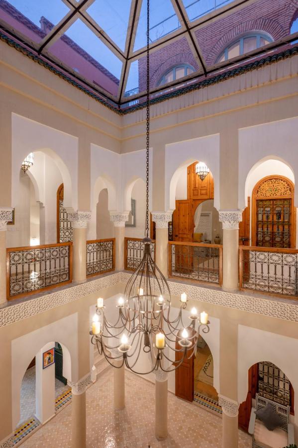Riad Dar Azal Marrakesh Exterior photo