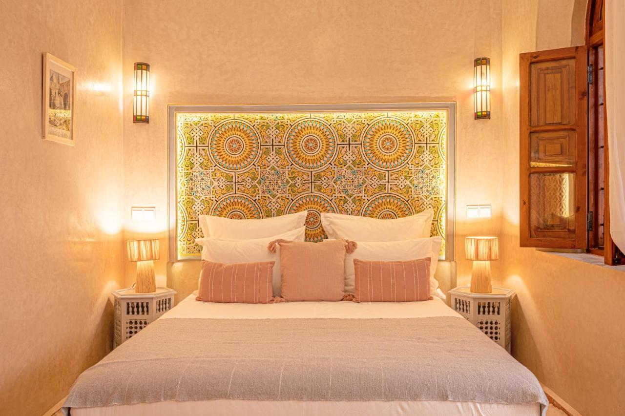 Riad Dar Azal Marrakesh Exterior photo